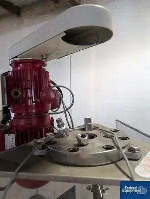 USED BUCHI Buchiglasuser Reactor Stands