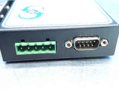 NEW REAL TIME AUTOMATION 460ETCMM