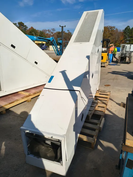 Used EISBAR LC320 Air Compressor Dryers South Carolina US | ESS Industrial Equipment Sales #374950