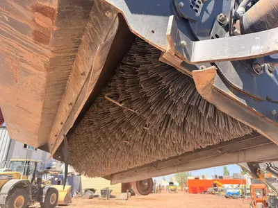 Used 2020 PALADIN _UNKNOWN_ Sweeper/Vacuum Utah US | CSS Equipment Sales #1347544