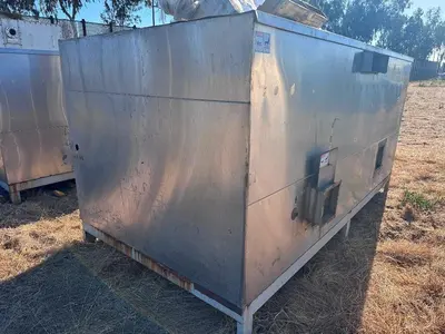 Used _UNKNOWN_ _UNKNOWN_ Roasters California US | Machinery & Equipment #1300298