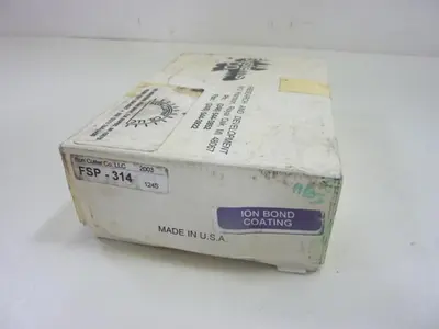 NEW SUN CUTTER CO. FSP-314