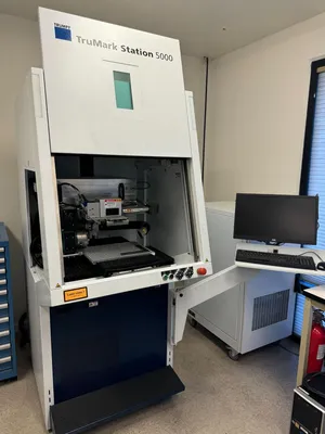 2019 TRUMPF TRUMARK STATION 5000 Laser Markers | Machinery Network (2)