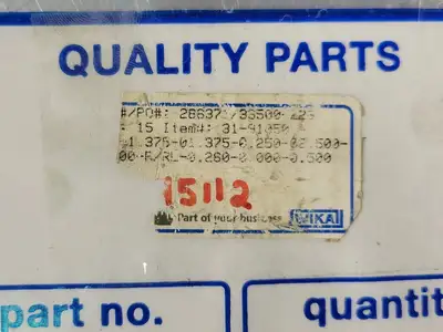 USED WIKA 31-91050