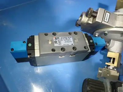 Smc/jesco Valves