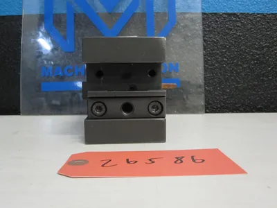 BMT65 1.0" Dual Sided OD Turning Tool Stick Holder