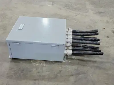Type 3R Electrical Enclosure EHT-JB-702/706