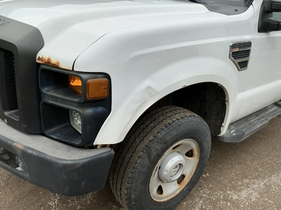Used 2008 FORD F-250 SD Service & Utility Trucks Michigan US | Miedema Asset Management Group #1579027