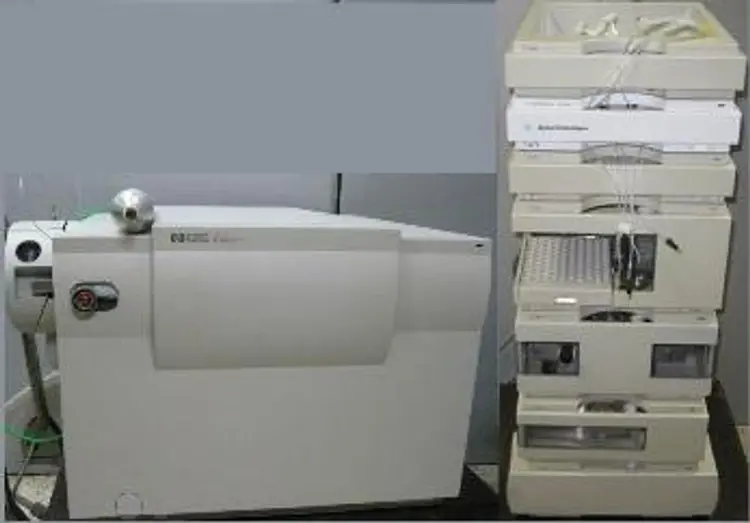 Used AGILENT - KEYSIGHT G1322A HPLC Systems Texas US | Bamko Surplus Process Equipment #934455