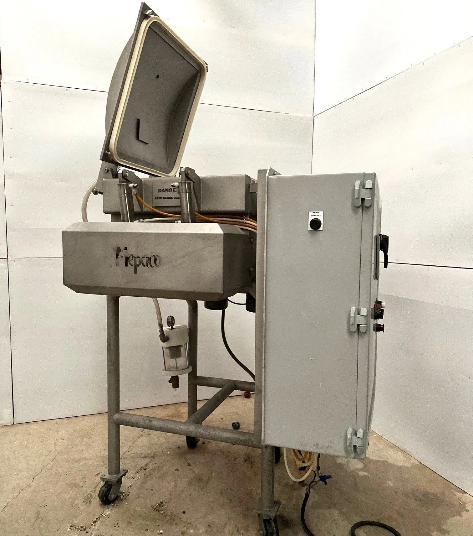 USED MEPACO 170