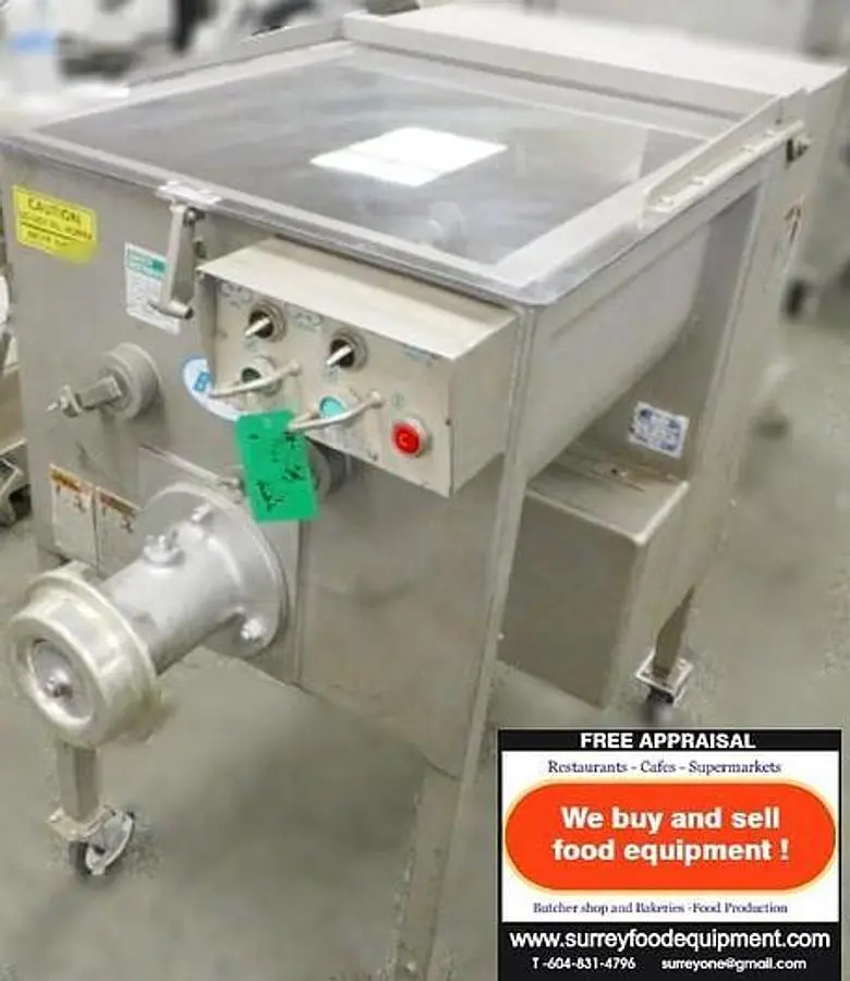 BIRO MEAT MIXER GRINDER