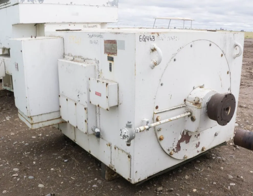 USED GENERAL ELECTRIC 129158