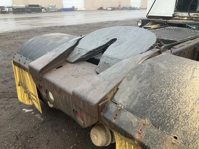 USED 2008 OTTAWA 4X2 YARD SPOTTER