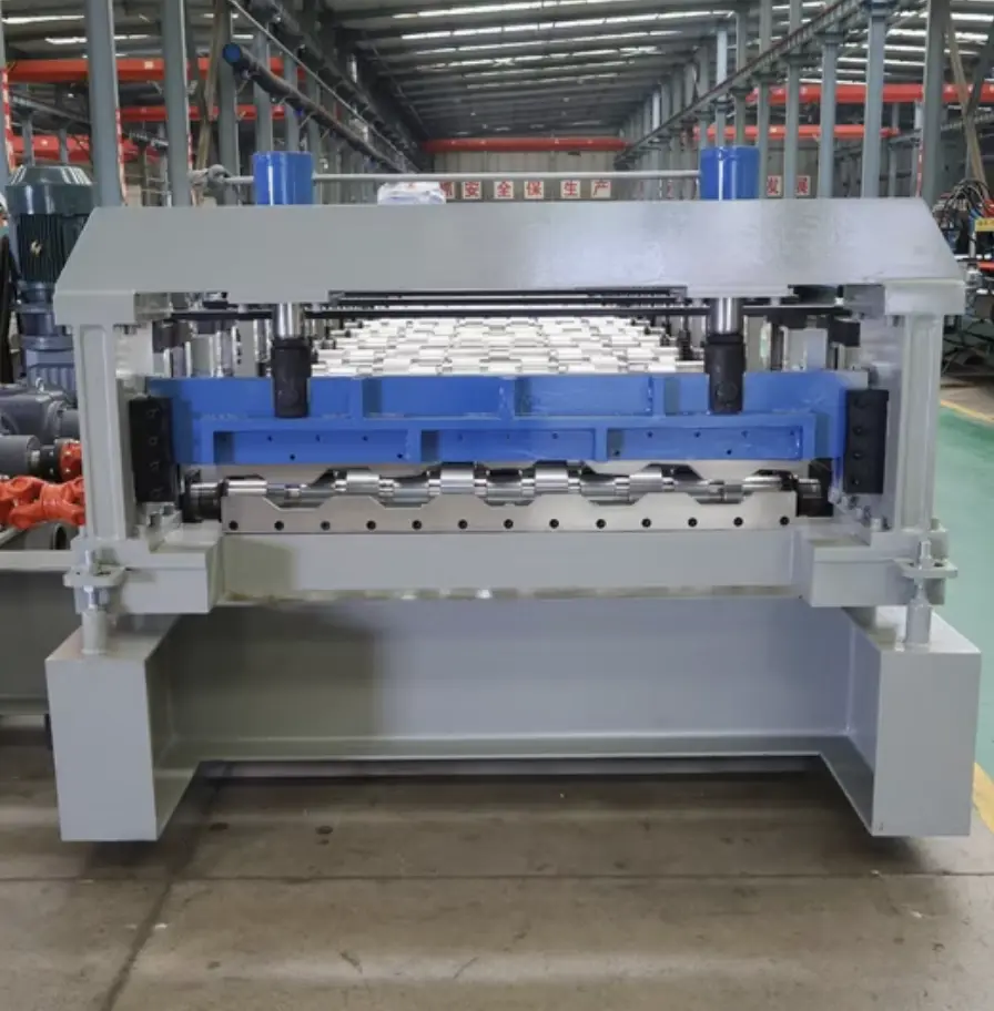Metal Roof Roll Forming Machine Philippines