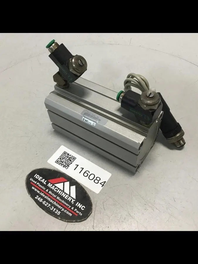 USED SMC NCDQ8B150-250M-M9P
