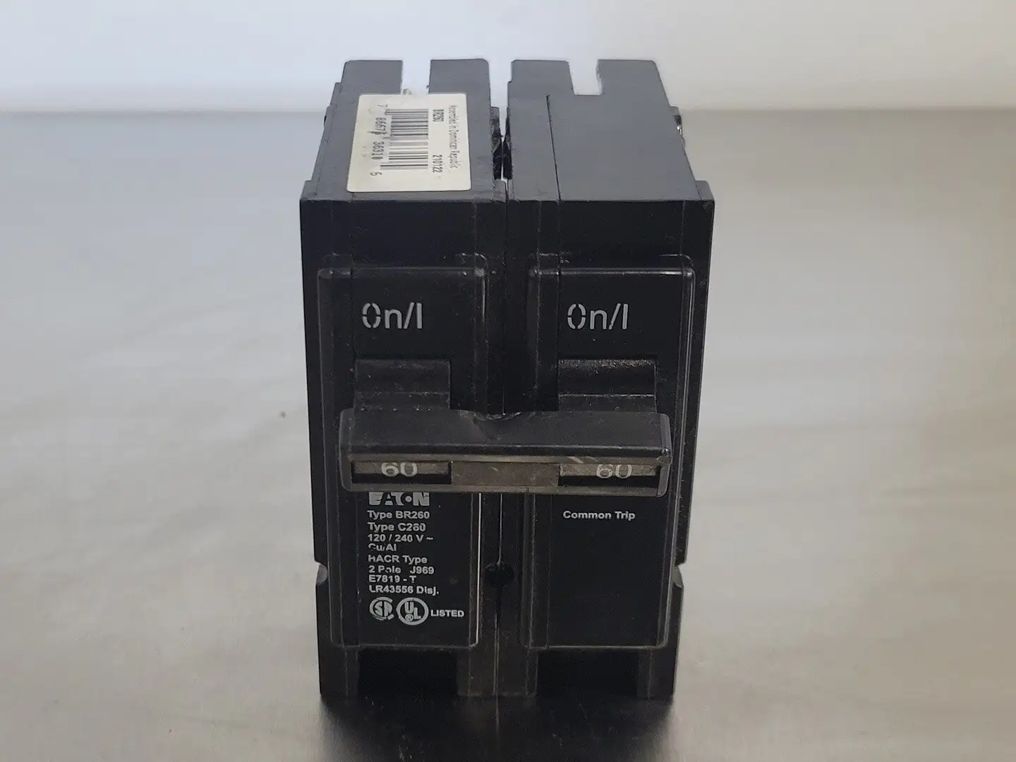 USED EATON BR260
