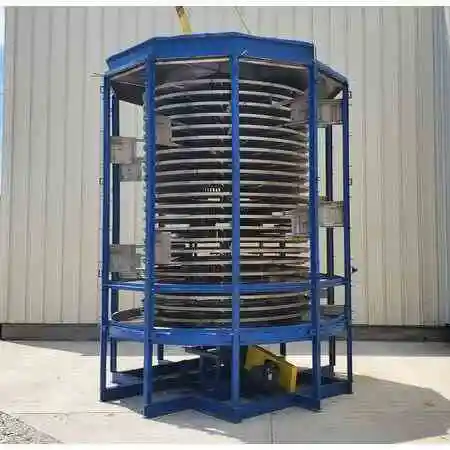 Used WYSSMONT N-22 Tray Dryers New Jersey US | Phoenix Equipment Corp #174761