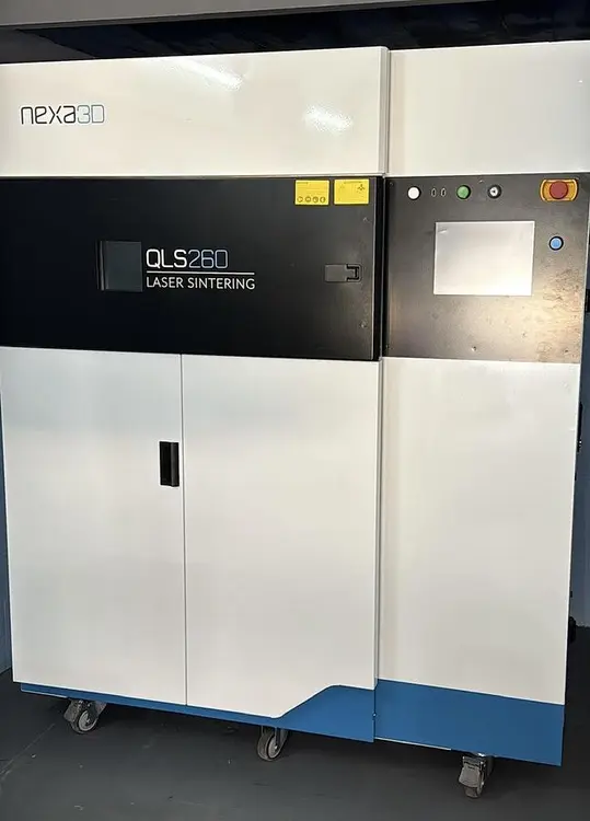 Used 2019 NEXA3D QLS260 3D Printers BR | UCY Industrial GmbH #385941