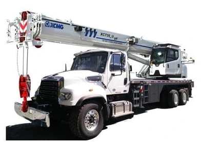 XCMG XCT35U Crane Truck | Iron Listing (1)