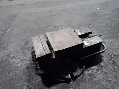 8" 8" Vise