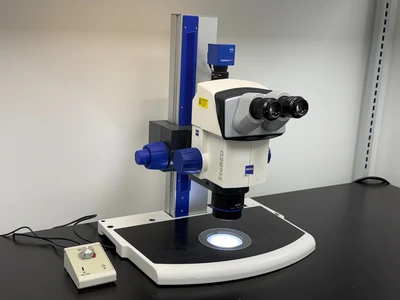 Used ZEISS 435000 Measuring Microscopes Missouri US | BioLabTek #1547023