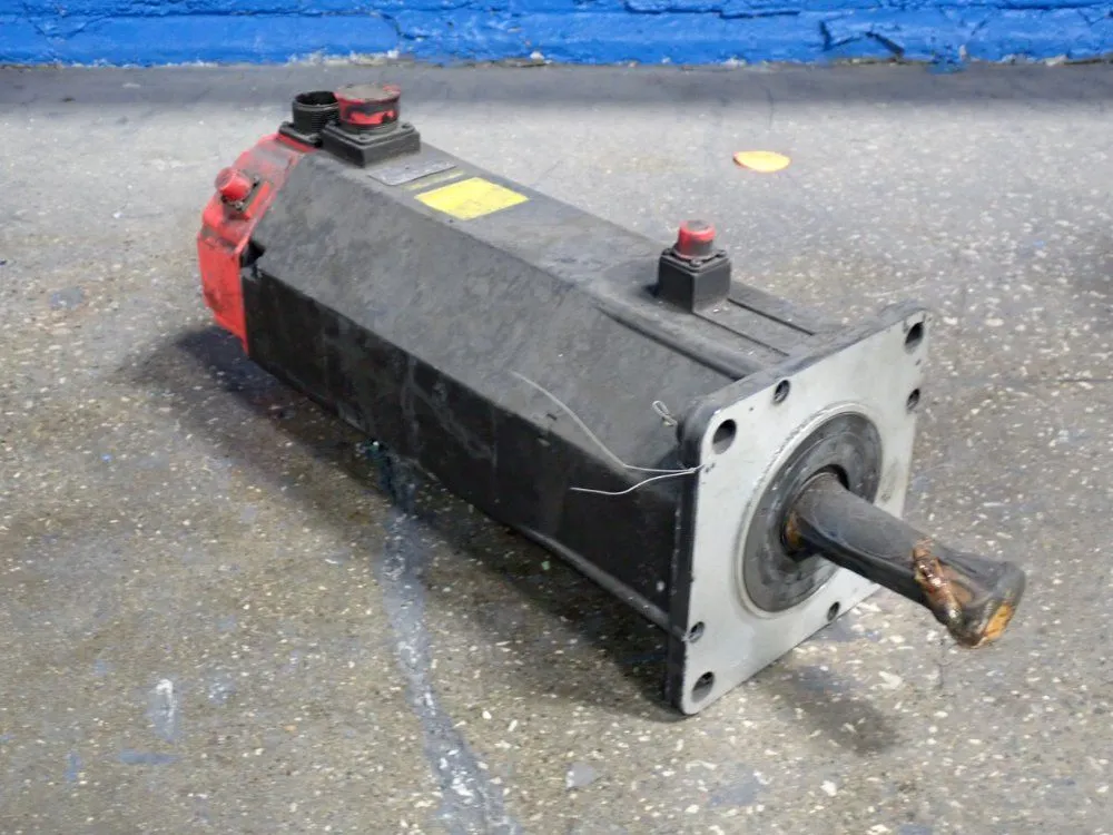 Used FANUC 20S Servo Motors Ohio US | HGR 24 #861449