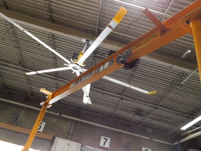Used HANDLING SYSTEMS _UNKNOWN_ Cranes, Gantry, Bridge Type Texas US | OCO Industrial #1601909