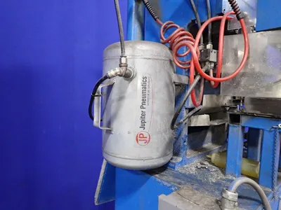 Cmt Hydraulic Press