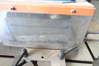USED RAINER 250 X 6 MM (FIXED)
