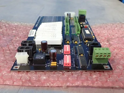 Used STATIC CONTROLS CORP AD0974243 Printed Circuit Boards (PCB) Ohio US | HGR 24 #878326