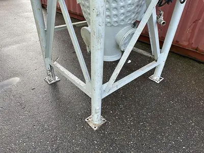JH Day Mixing Tank