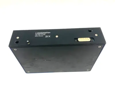 USED IC AUTOMATION WIPER AUTOMATIC TIP DISPENSER CLEANER