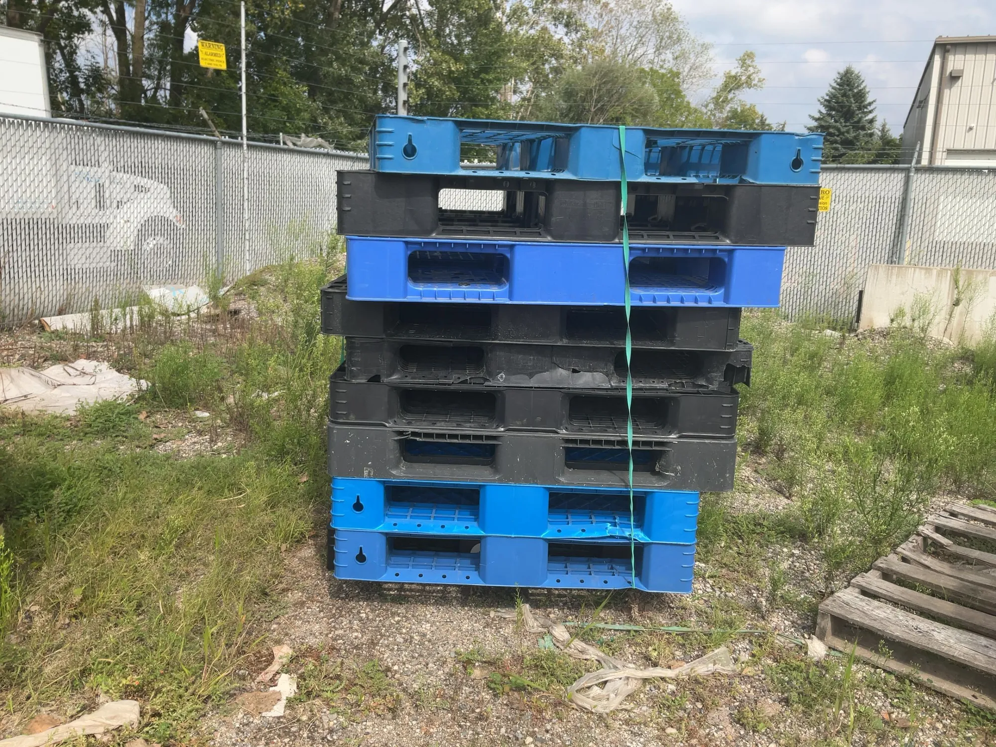 Used _UNKNOWN_ _UNKNOWN_ Bulk Merchandise / Pallets Michigan US | Miedema Asset Management Group #1411007