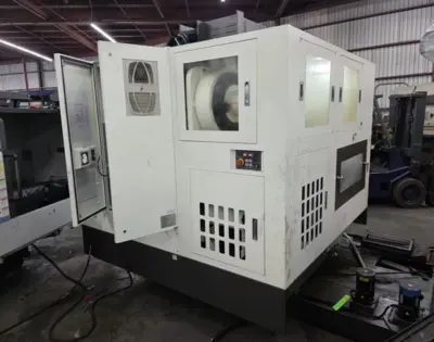 2018 KITAMURA MYCENTER 4XID Vertical Machining Centers | Toolquip, Inc. (12)