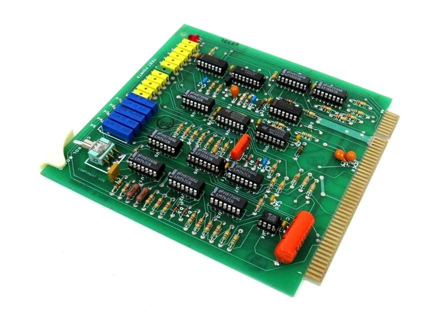 REFURBISHED MARKEM 0670465 CONTROL BOARD REV B 3312092