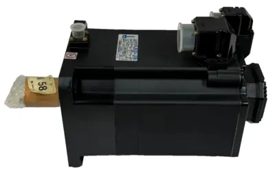NEW OKUMA BL-MC200J-20SBA SERVO MOTOR BL-MOTOR 3PH 8P BLMC200J20SBA