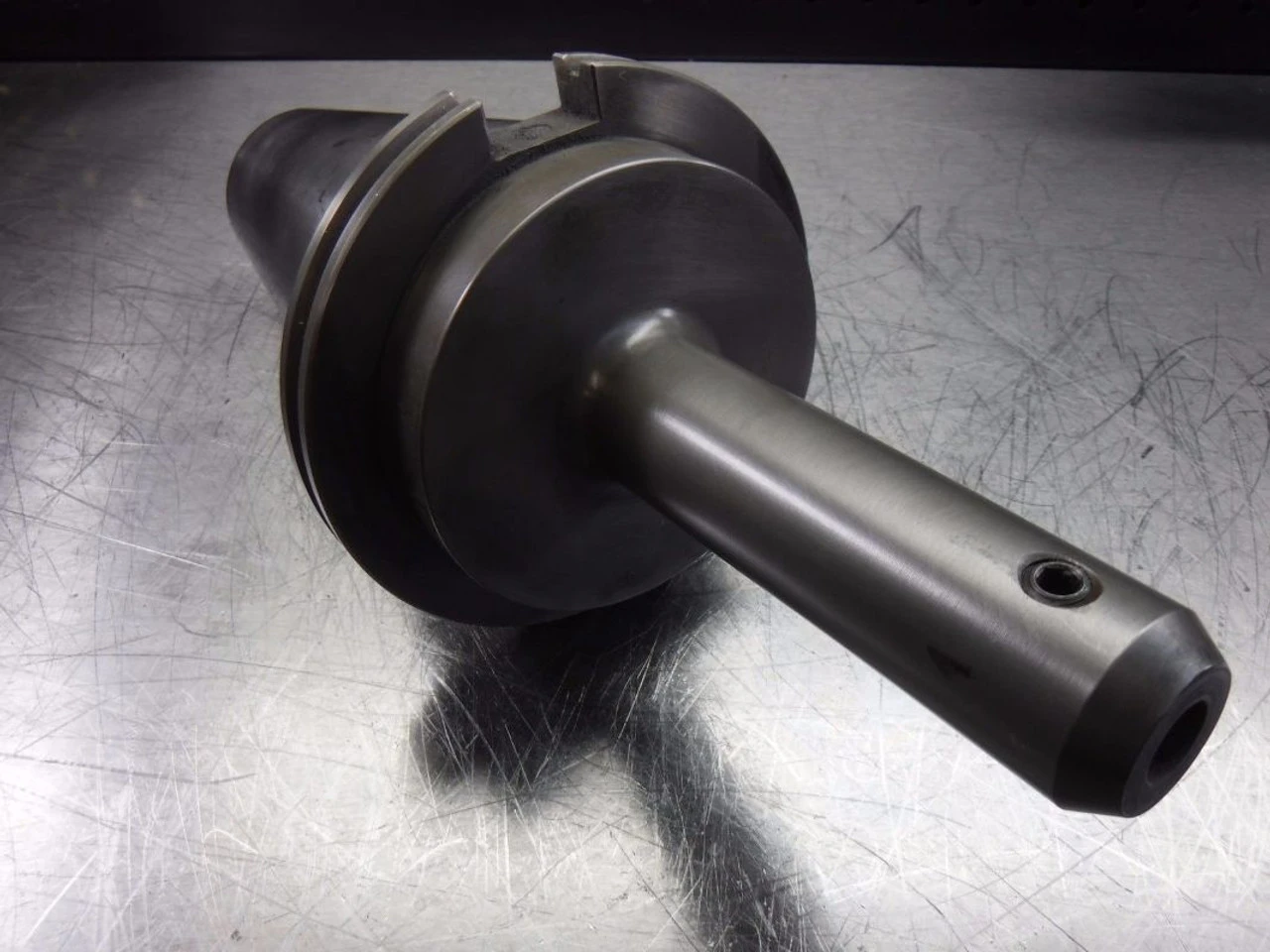 Davis CAT60 1/2" Endmill Holder 6.5" Projection  374-02372-02 (LOC1058D)