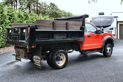 Used 2020 FORD F550 Misc Trucks Pennsylvania US | Proxy Equipment #1377735