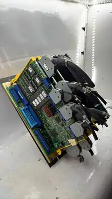 FANUC A02B-0098-B511 Electrical | Global Machine Brokers, LLC (3)
