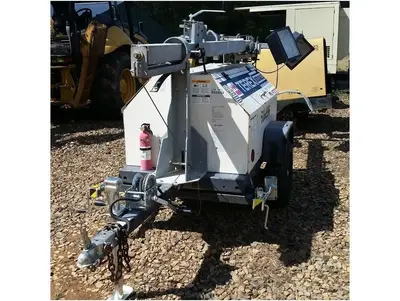 Used 2012 TEREX RL4000 Lighting Georgia US | Atlanta Truck Equipment #1297104