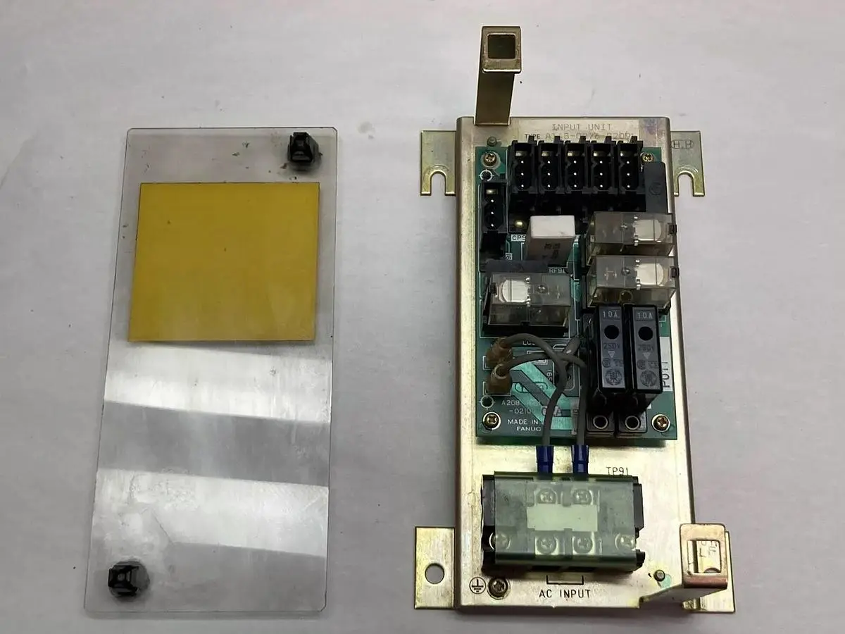 USED FANUC A14B-0076-B209