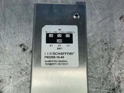 New | in-Stock SCHAFFNER FN32581645 Misc Electrical & Power Parts Ohio US | HGR 24 #1263322