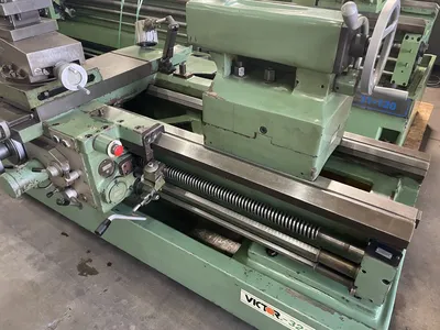 VICTOR 32160HD LATHES, ENGINE | Wheeler Machinery Sales (3)