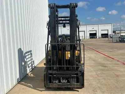 Used CAT GP25N Misc Forklifts Illinois US | Somerset Equipment Sales #1542862
