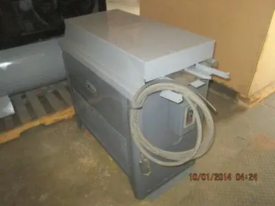 Lockformer / Cliprol 1-1/2 Heavy Duty rollforming machine, 22 gauge, 2 HP, 230/460 V.