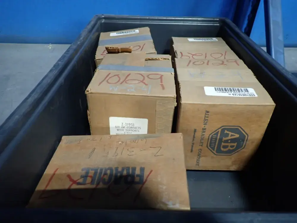 USED ALLEN BRADLEY Z31951