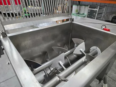 Used 2020 Risco RS 450 Mixers Illinois US | M&M Equipment Corp. #1231256