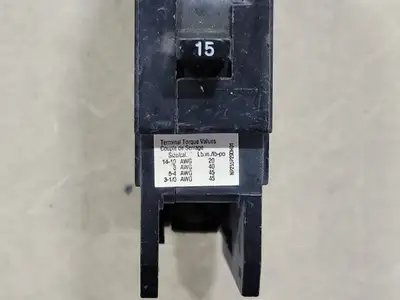 USED CUTLER-HAMMER GBH1015