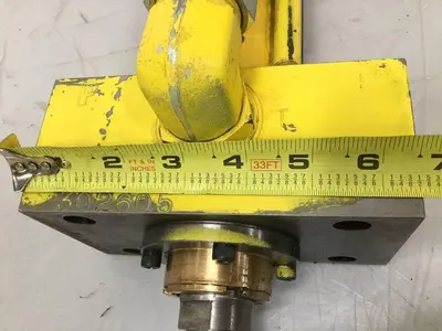 USED PARKER 2.50 CJJ2HTS33A 22.375