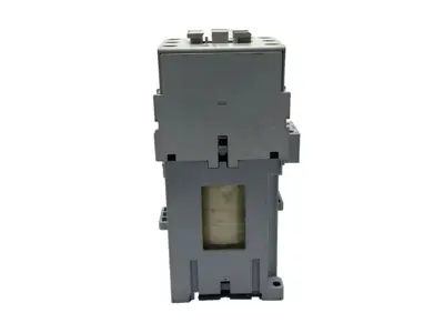 USED ALLEN-BRADLEY SER. A CONTACTOR 3-POLE 24VDC COIL 43A